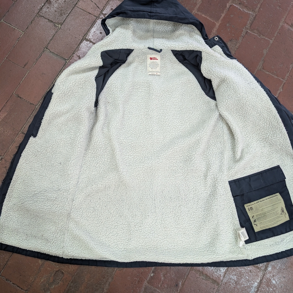 Fjallraven Greenland Parka - Picture 4 of 6